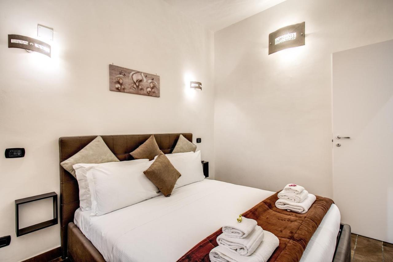 Laura Luxury Apartment In The Center Rom Exteriör bild
