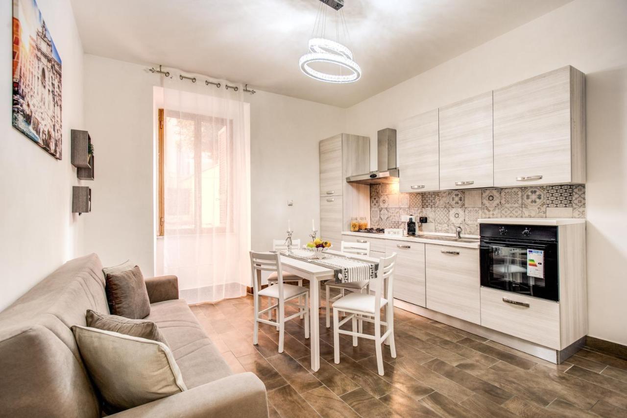 Laura Luxury Apartment In The Center Rom Exteriör bild
