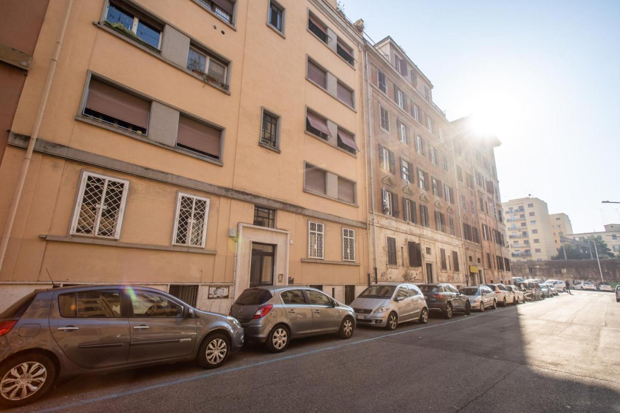Laura Luxury Apartment In The Center Rom Exteriör bild