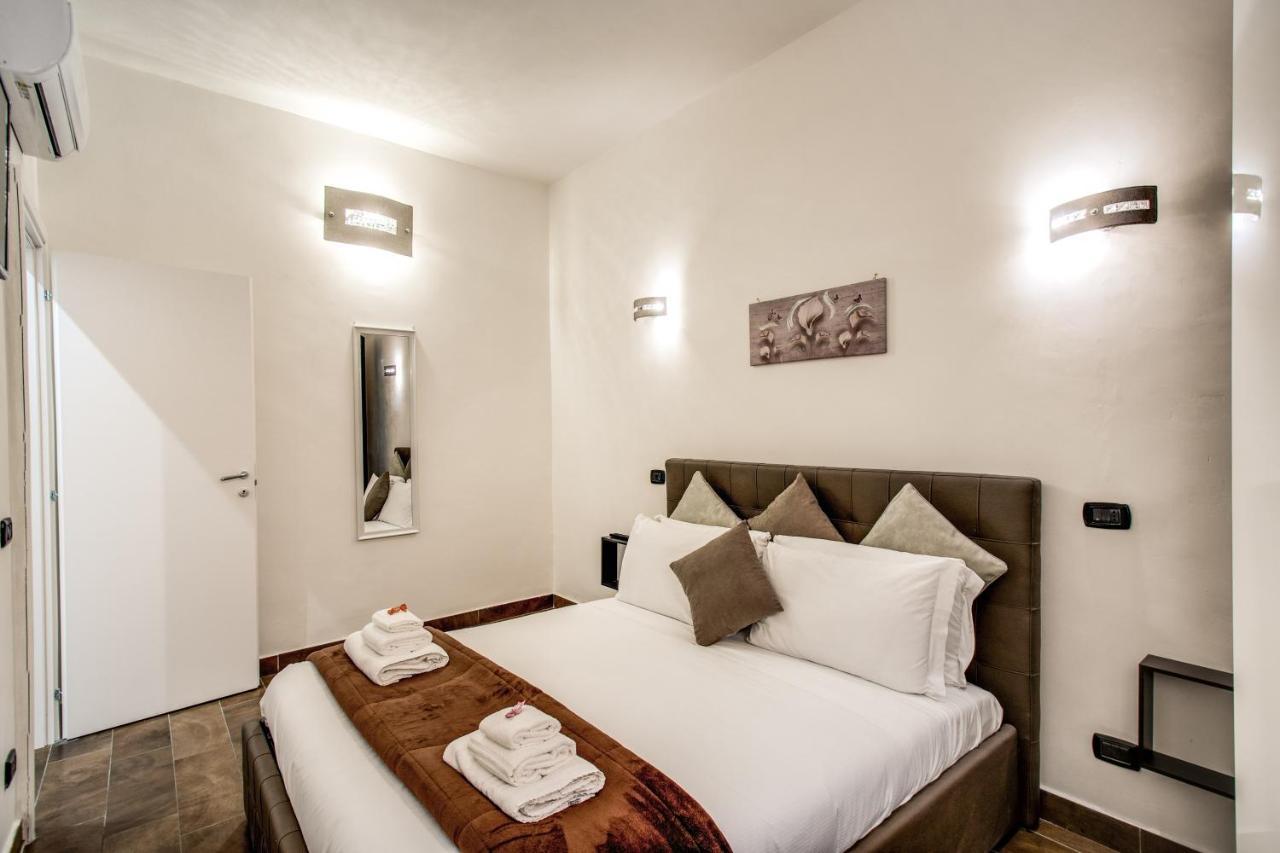 Laura Luxury Apartment In The Center Rom Exteriör bild